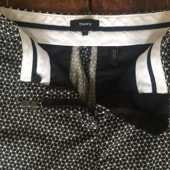 Theory wool pants - Picture 2 of 4